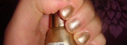 My precious или жидкое золото во флаконе