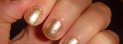 My precious или жидкое золото во флаконе