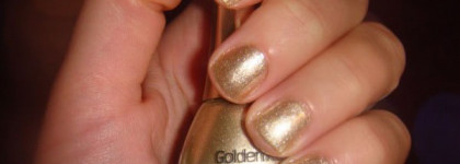 My precious или жидкое золото во флаконе