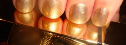 My precious или жидкое золото во флаконе