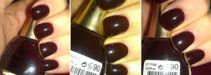 Golden Rose Paris, рart II: темные кремовые