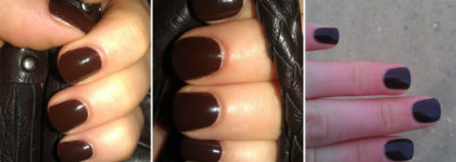 Golden Rose Paris, рart II: темные кремовые