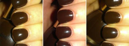 Golden Rose Paris, рart II: темные кремовые