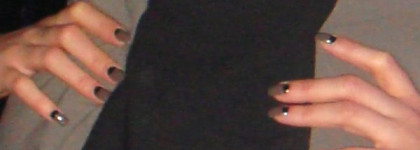 Golden Rose Paris, рart III: с шиммером