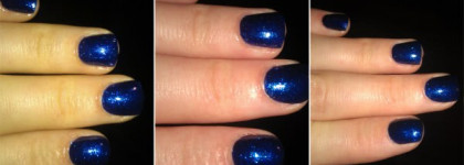 Актуально. Golden Rose Paris, рart IV: Magic Color, глиттеры