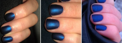 Актуально. Golden Rose Paris, рart IV: Magic Color, глиттеры