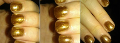 Актуально. Golden Rose Paris, рart IV: Magic Color, глиттеры