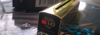 Помада для губ Guerlain Rouge Automatique №143 Nahema