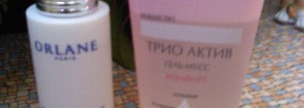 все для очищения кожи лица в моей косметичке