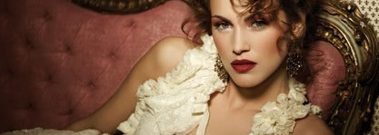 Pupa Baroque Couture Collection осень 2010