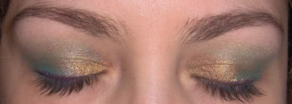 Кремовая подводка