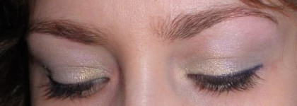 Kiko карандаш Double Glam eyeliner, коллекция Siberian Flowers