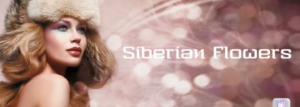 Kiko карандаш Double Glam eyeliner, коллекция Siberian Flowers