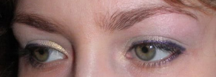 Kiko карандаш Double Glam eyeliner, коллекция Siberian Flowers