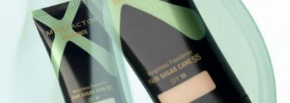 Новый тональный крем Xperience от MaxFactor