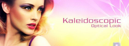 Kiko Kaleidoscopic Optical Look collection 2011 - Весенняя коллекция Кико 2011