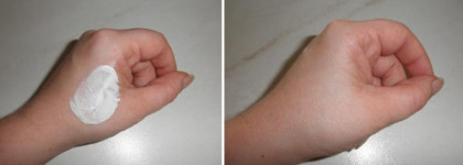 Солнцезащитный крем Korres Yoghurt Face Sunscreen Cream Spf30