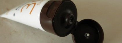 Солнцезащитный крем Korres Yoghurt Face Sunscreen Cream Spf30