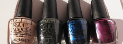 Коллекция лаков OPI Germany Collection Ger-minis