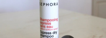 Сухие шампуни