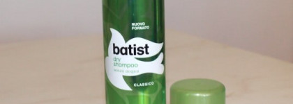 Сухие шампуни