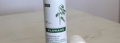 Сухие шампуни