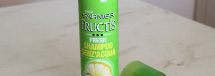 Сухие шампуни