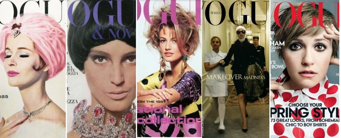 Журнал Vogue: вечная икона моды и культуры