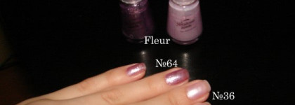 Моя коллекция бюджетных лаков