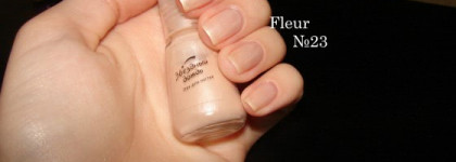 Моя коллекция бюджетных лаков