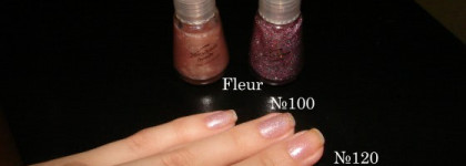 Моя коллекция бюджетных лаков