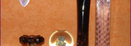 Ароматный шлейф