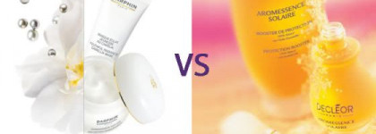 Decleor или Darphin?