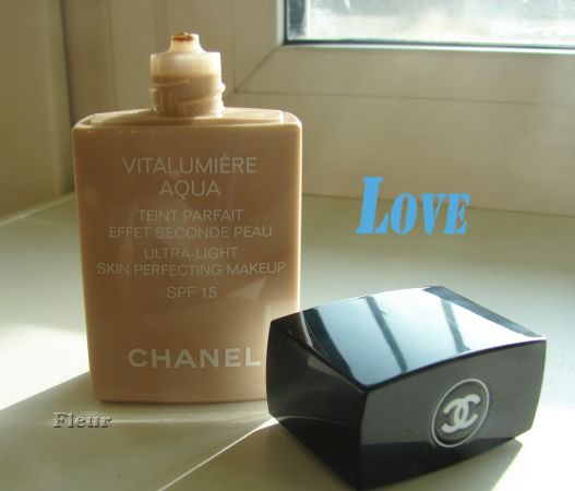 Chanel Perfection Lumiere Velvet Vs Chanel Vitalumiere Aqua