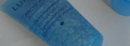 Lumene Arctiс Aqua - Интенсивный увлажняющий гель для кожи вокруг глаз