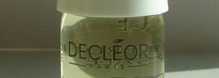 Decleor - верный спутник в борьбе за красивую кожу