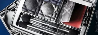 Dior Fall 2011 Makeup Collection - Осенняя коллекция макияжа 2011 Диор