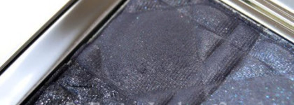Dior Blue Tie Makeup Collection Fall 2011 - Осенняя коллекция макияжа Диор 2011 вживую или немного свотчей