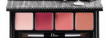 Dior Christmas 2011: The Rouges Or Collection - Рождественская коллекция Диор 2011