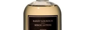 Загадочный колокольчик - Rahat Loukoum Serge Lutens - тягучая сладость