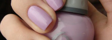 Orly Lollipop - розовая конфетка