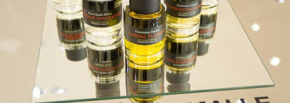 Знакомство с необыкновенными творениями Frederic Malle