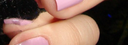 Orly Lollipop - розовая конфетка