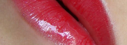 Красный прекрасный Dior Addict Ultra Gloss №856