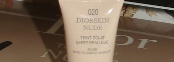 Новинка DiorSkin Nude в юбилейном номере Marie Claire