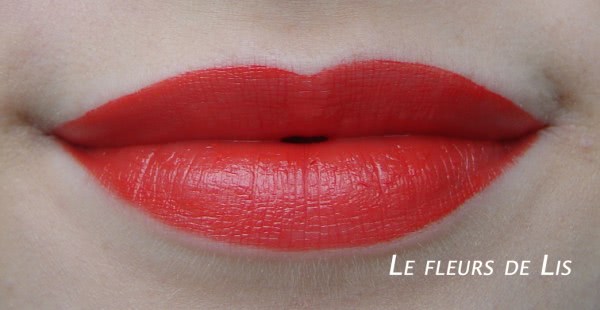 CHANEL Rouge Allure LE rouge Intense #102 Palpitante - Reviews