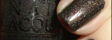 OPI My Private Jet NL B59