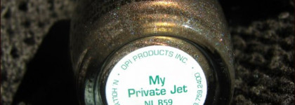 OPI My Private Jet NL B59