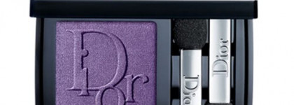 Dior Spring 2013 Mono Eyeshadow Collection & DiorShow Products - Новинки весны 2013 от Диор: обновленная коллекция одноцветных теней, новые продукты из серии ДиорШоу. Промо и свотчи