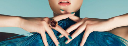 Dior Summer 2013 Bird of Paradise Collection  - летняя коллекция Диор 2013 "Райская птичка"